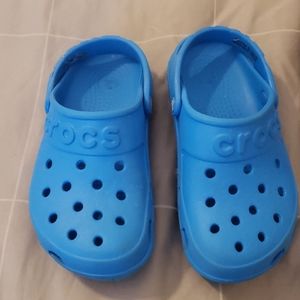 Genuine crocs